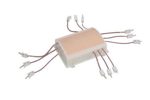 血管分離切斷結紮訓練模型