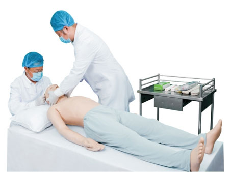 生命體征評估智能模擬訓練係統