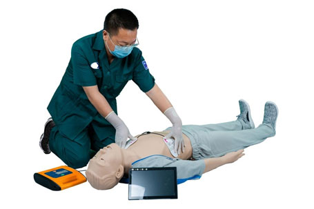 心肺複蘇智能模擬訓練係統（全身）